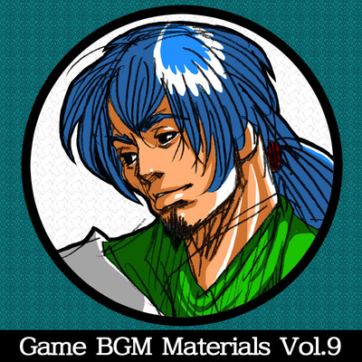 Game BGM Materials Vol.9