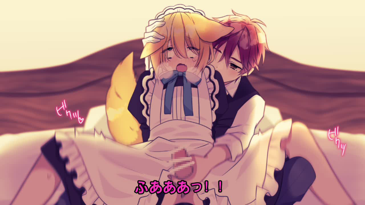 エロ アニメ 動画 メイド