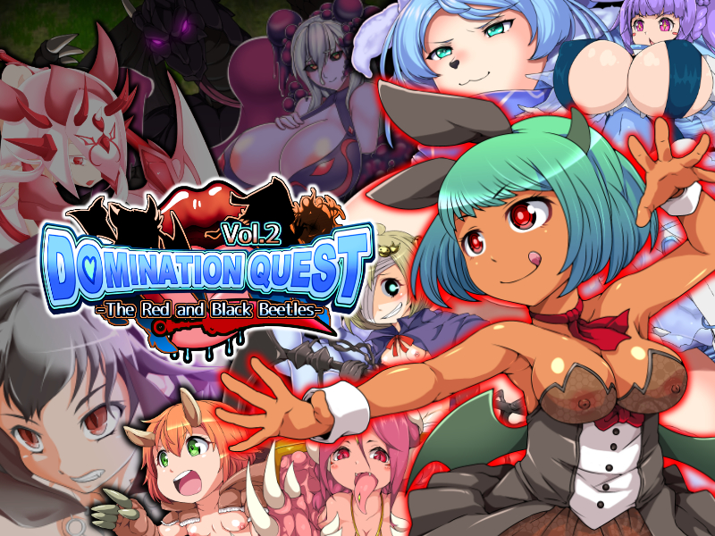 Domination Quest vol.2 -The Red and Black Beetles-