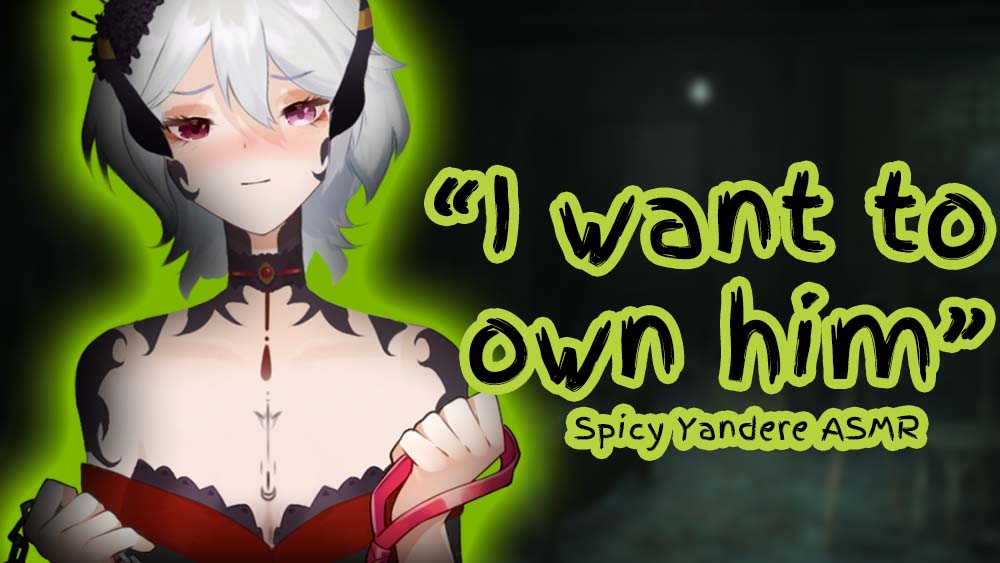 Home Videos [Spicy Yandere ASMR Preview]