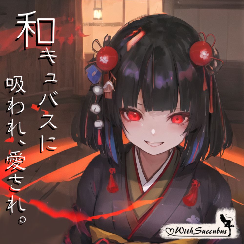 With Succubus 01-和キュバスに吸われ、愛され。 