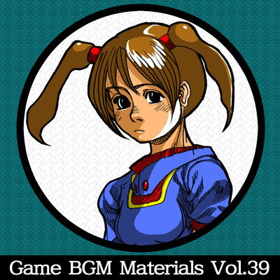 Game BGM Materials Vol.39