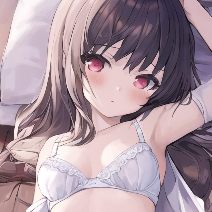 天使のフェラチオ