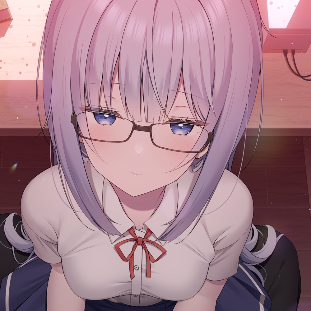 宮村さんはいつも眠たげ【耳なめ特化・ささやき/CV:涼花みなせさん】