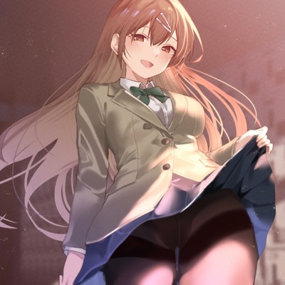 【女性上位終始余裕あり】生徒会執行部性処理委員会 野々花編～サキュバス系おだやかデカパイ副会長による執拗搾精週間～
