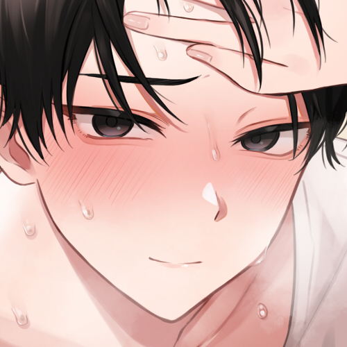 【無口溺愛幼馴染】青くんは甘えたい-はじめての初恋看病えっち-【KU100】