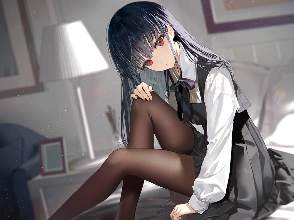 毒舌クール許婚少女の事務的性欲処理&amp;純愛婚姻