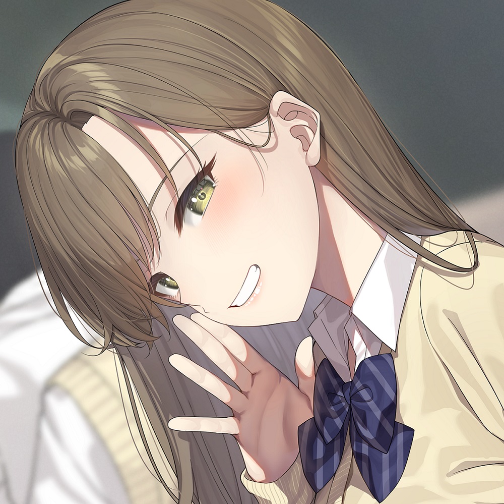 【純愛】負け確あまあま告白煽り～僕のこと絶対好きなクラスメイトに何回も振られる音声～【ソフトマゾ向け】