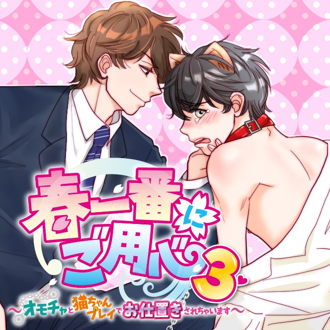 春一番にご用心3～オモチャと猫ちゃんプレイでお仕置きされちゃいます～