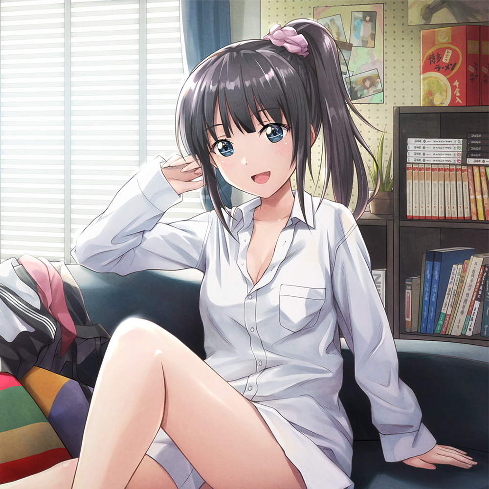 【DL版】博多弁の女子高生と暮らしてみた。 ～そんな君が好いとうよ!～