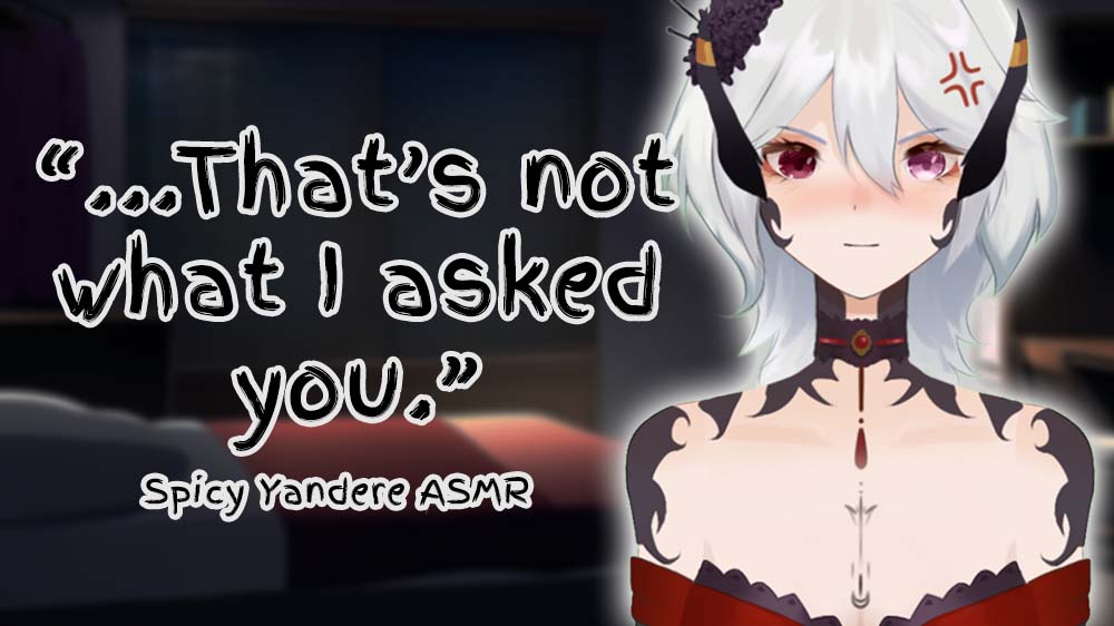 Yandere Girlfriend nurses you back to health from a suspicious illness
