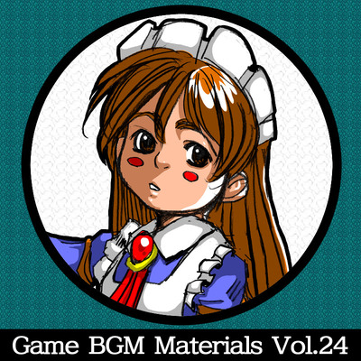 Game BGM Materials Vol.24