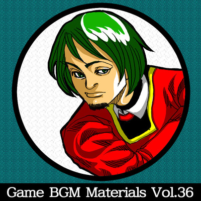 Game BGM Materials Vol.36
