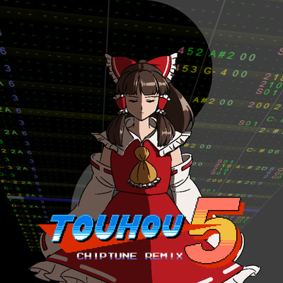 （試聴）Touhou Chiptune Remix 5