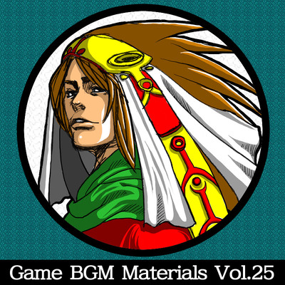 Game BGM Materials Vol.25