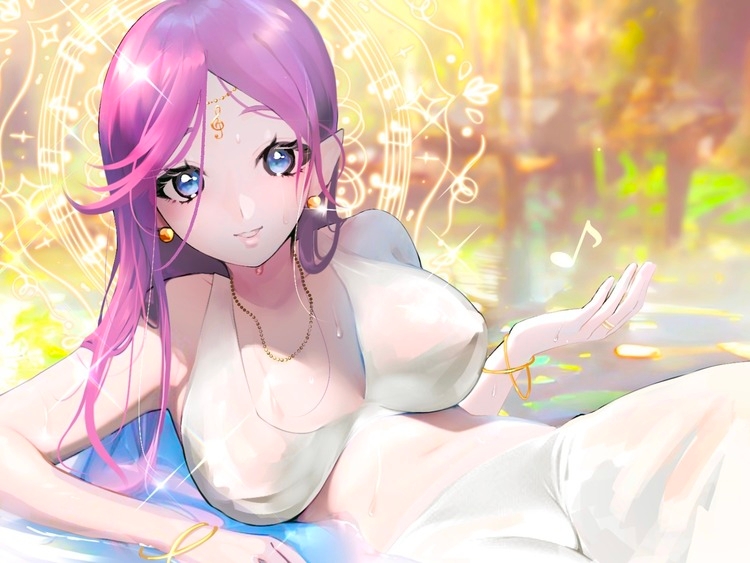ミューズの女神の魔法の梯子【催眠音楽鑑賞×ヒプノファンタジー】