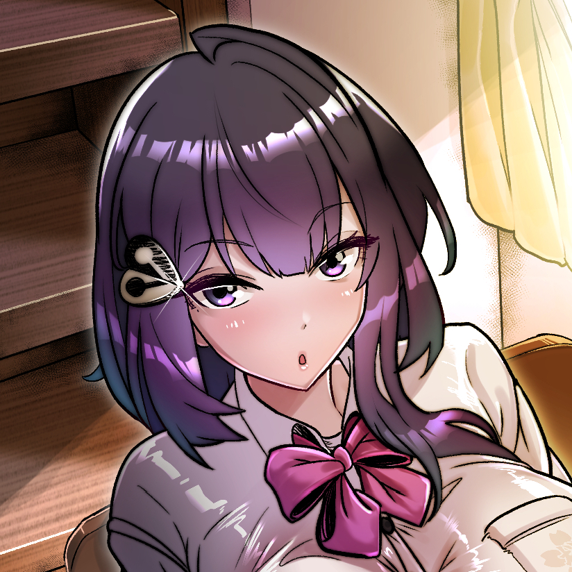 クラスの陰キャ女子に告白したら、嫌いな先輩との濃厚種付けハメ撮りが送られてきた…【寝取られ/巨乳JK/密着隠語囁き】
