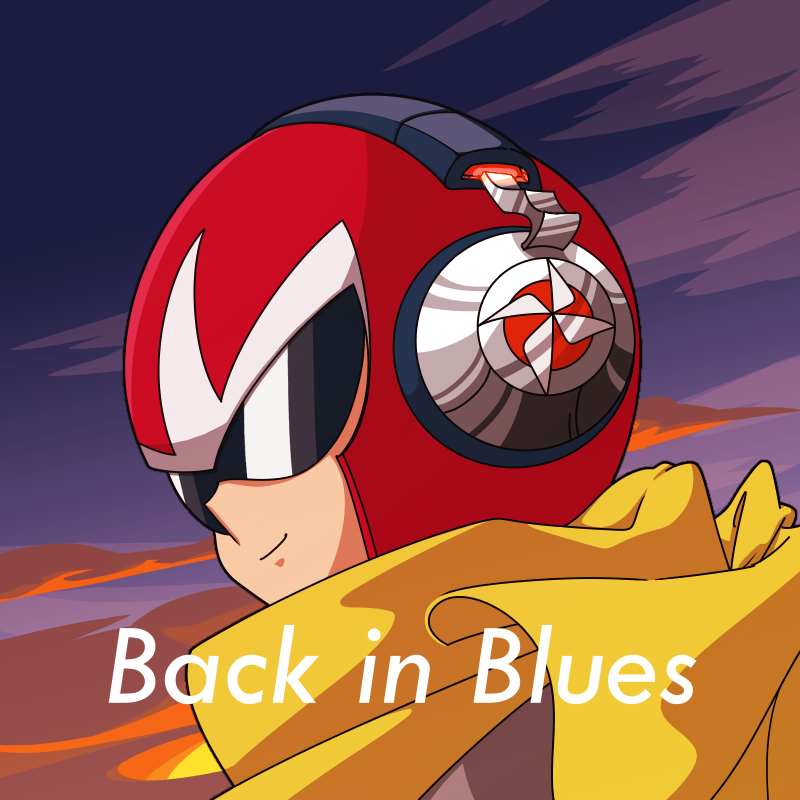 Back in Blues