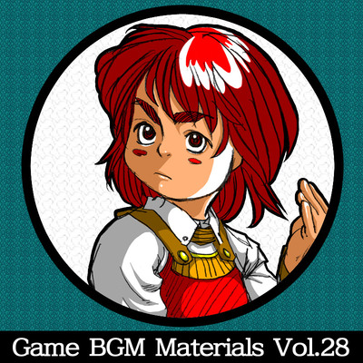Game BGM Materials Vol.28