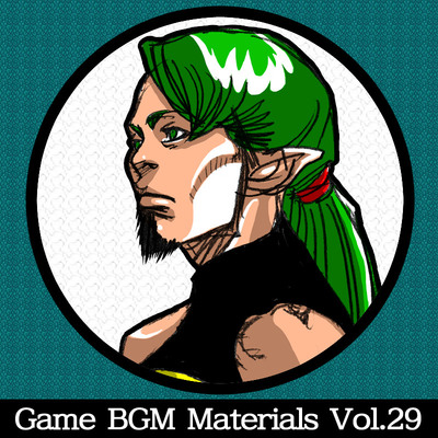 Game BGM Materials Vol.29