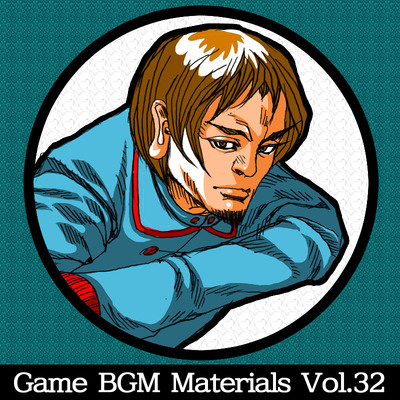 Game BGM Materials Vol.32