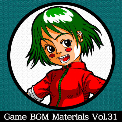 Game BGM Materials Vol.31