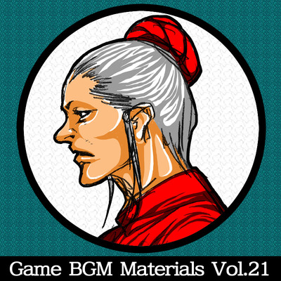 Game BGM Materials Vol.21