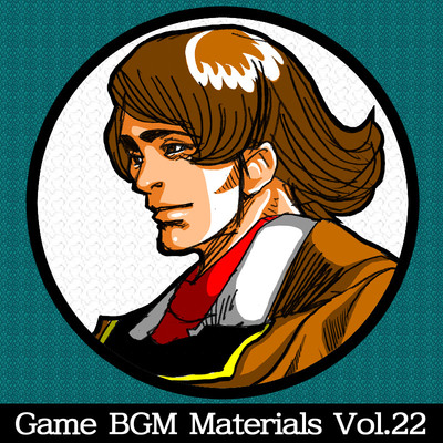 Game BGM Materials Vol.22
