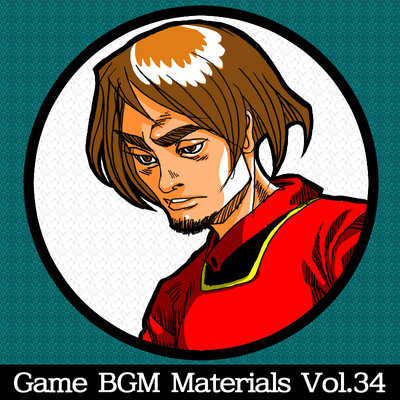 Game BGM Materials Vol.34
