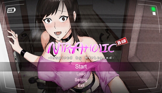 NTRaholic(チホネトラレケイカク) 