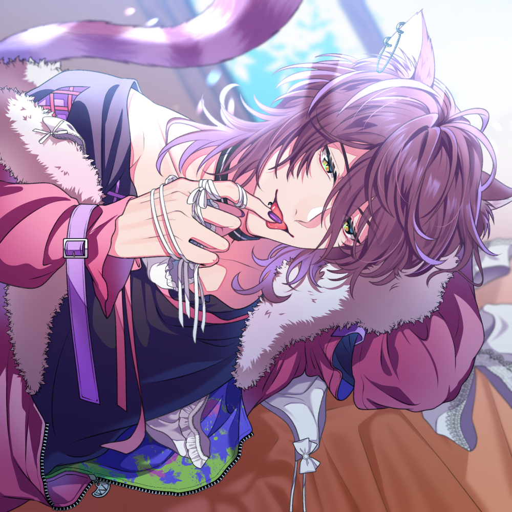 WonderlandSweet-チェシャ猫・ビビ-