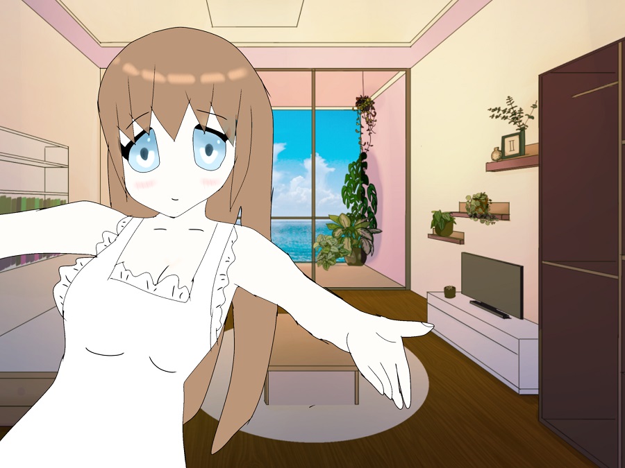 えっちな保育士ママにおちんちんを甘やかされ射精してしまう僕