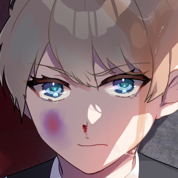 なまいき王子のかわいいお腹を殴るだけ