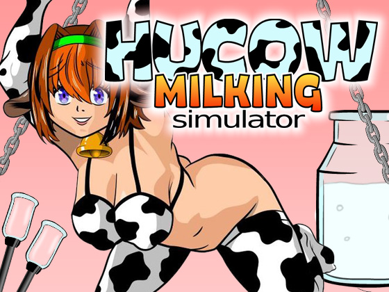 Hucow Milking Simulator