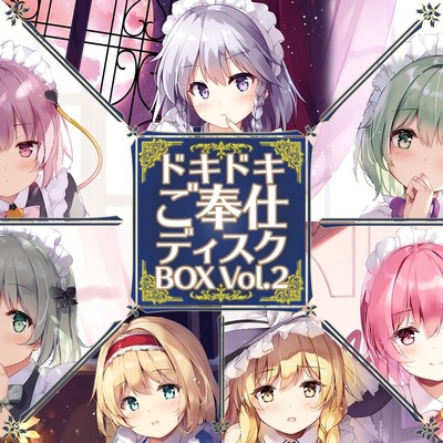 ドキドキご奉仕ディスクBOX Vol.2