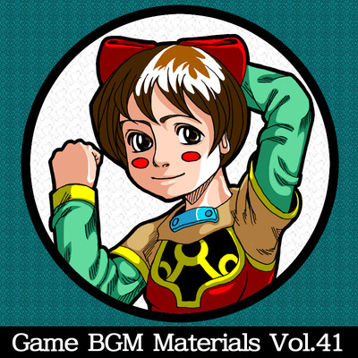 Game BGM Materials Vol.41