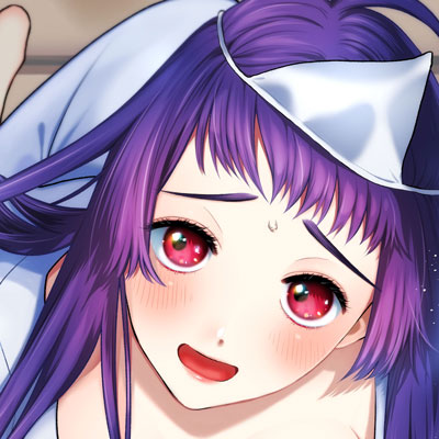 【認知シャッフル睡眠法と耳かきASMR】幽霊ちゃんと寝かしつけ