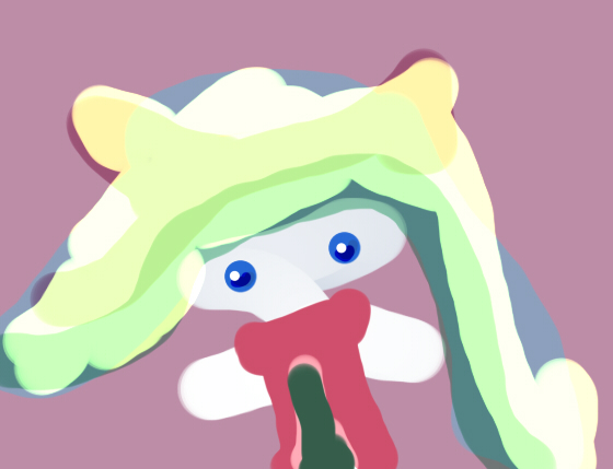 ゴールデンシャワー（ちょびっと）
