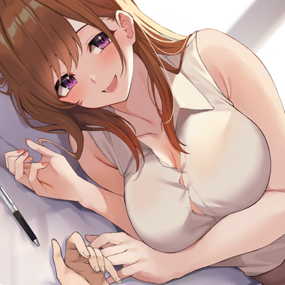 一週間先生～初恋の元担任が仕事の疲れをいやしてくれる～