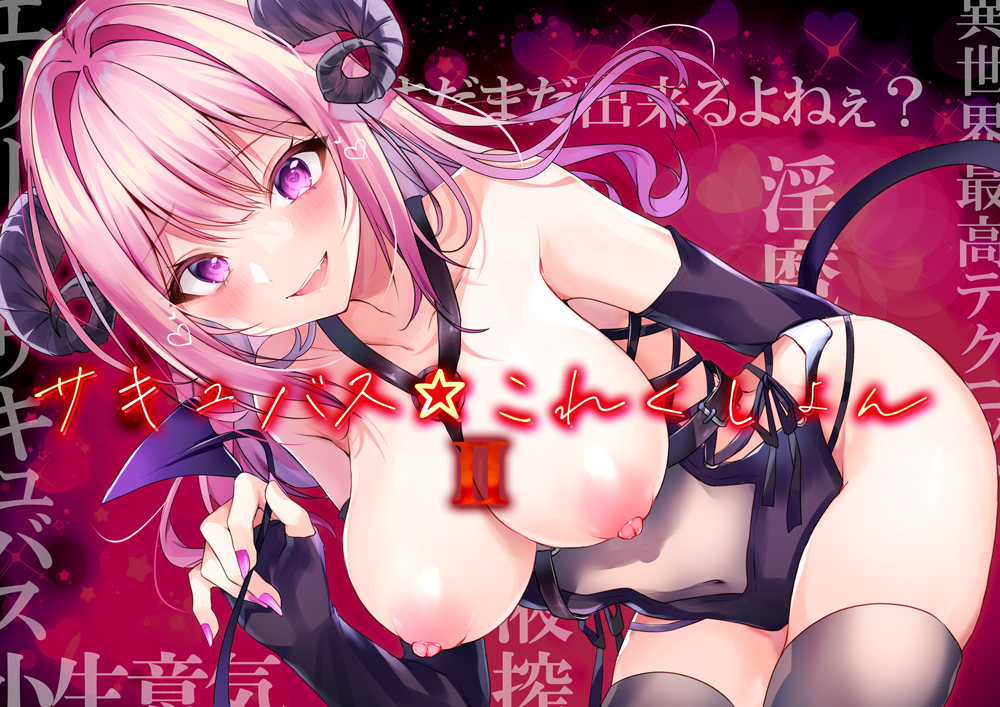 サキュバスこれくしょんⅡ