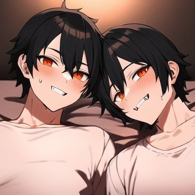 【脳トロ狂愛】最終日に必ず快楽堕ちさせられる双子吸血鬼と貴女の夏休み