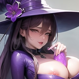 甘くて優しい魔女と思って告白したら、実は悪女で徹底的に搾り取られちゃう