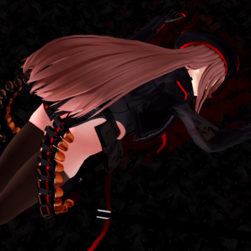 少女部隊全滅