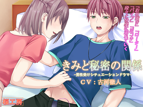 きみと秘密の関係