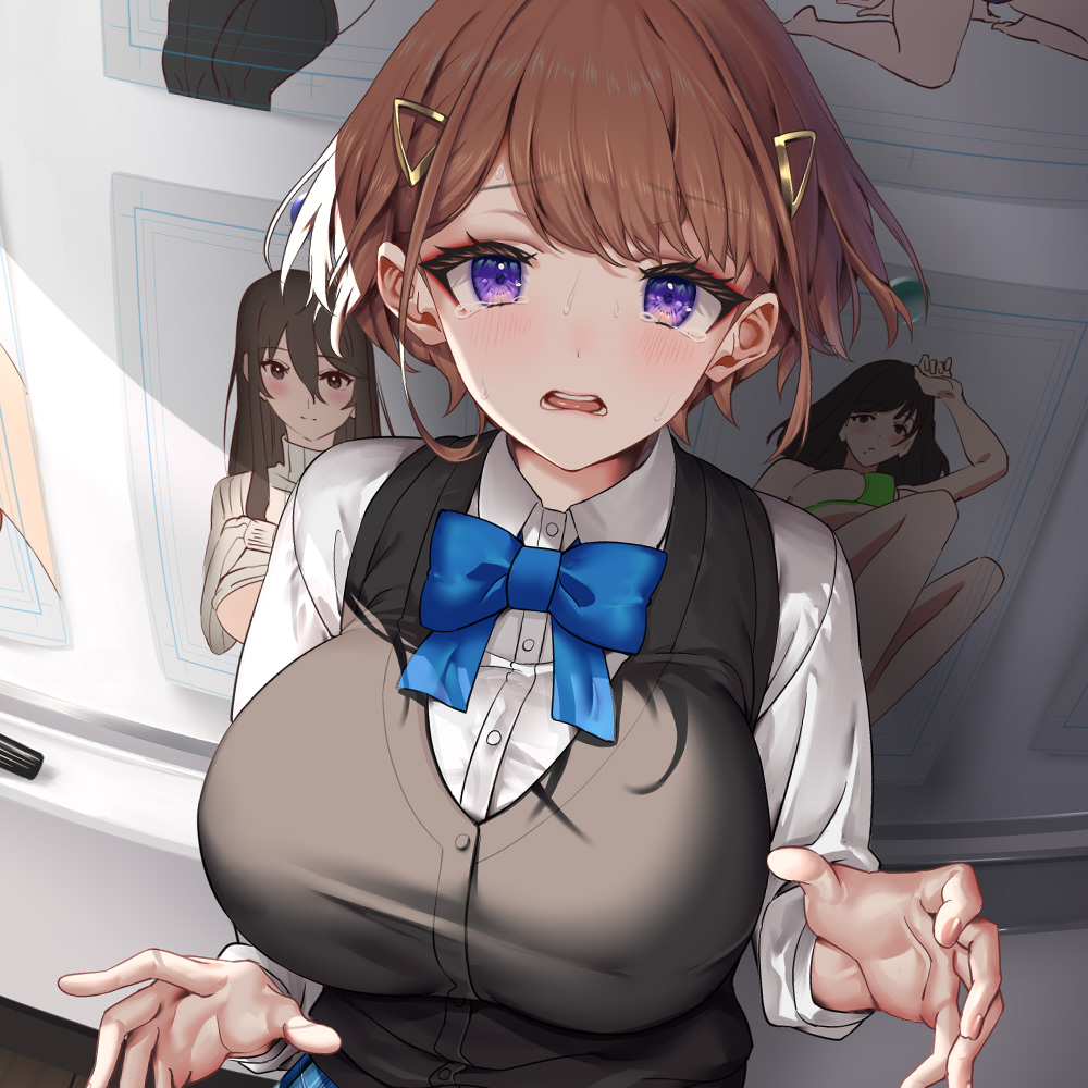 チョロいクラスメイトに催眠アプリ使って何度も何度も絶頂させまくる【バイノーラル】
