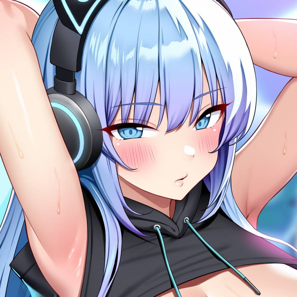 【全編ゆるオホ】ゲーマーグラドル姉妹とおこもりだらエチ生活【一週間限定イラスト特典】