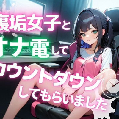 ○witterで裏垢女子をナンパし、カカ○トークでのオナ電に成功しました!