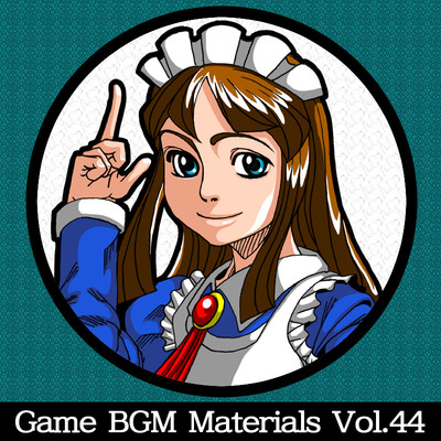 Game BGM Materials Vol.44