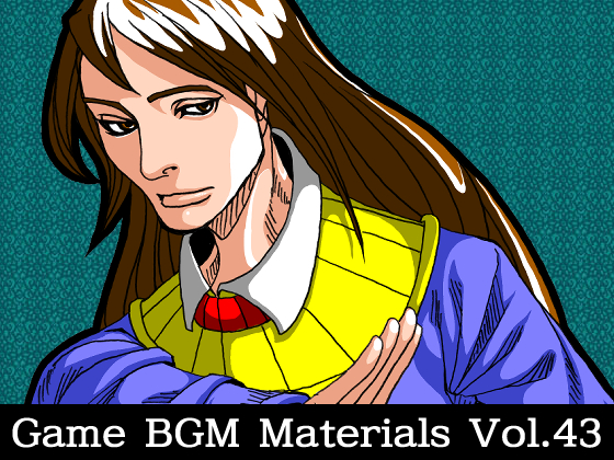 Game BGM Materials Vol.43