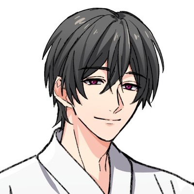 ドスケベ神主～見た目チンポのお祓い棒にお清め甘酒注がれました～